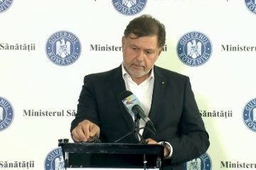 Reacția Ministerului Sănătății, după ce deputatul Ungureanu a acuzat un „grav conflict de interese”, prin semnarea unui contract de consultanţă cu OMS