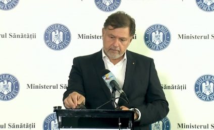 Reacția Ministerului Sănătății, după ce deputatul Ungureanu a acuzat un „grav conflict de interese”, prin semnarea unui contract de consultanţă cu OMS