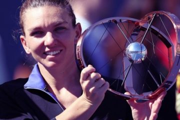 Simona Halep a devenit a treia jucătoare de tenis din lume, după surorile Williams, cu premii de peste 40 milioane dolari în carieră