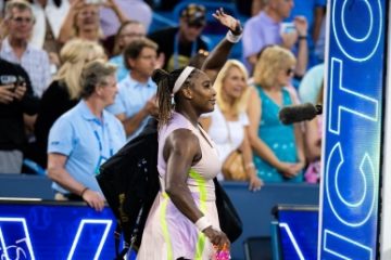 Serena Williams a fost învinsă de Emma Răducanu la ultima ei apariție la turneul de la Cincinnati. Campioana americană a refuzat să vorbească la finalul meciului