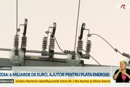 Suedia alocă un ajutor de șase miliarde de euro pentru plata facturilor la energie