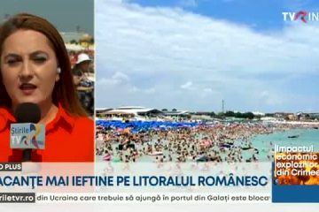 Programul „Litoralul pentru toţi” începe pe 28 august. Tarifele pornesc de la 35 de lei pe noapte de persoană