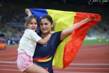 CE de atletism de la Munchen: Bianca Florentina Ghelber a cucerit medalia de aur la aruncarea ciocanului