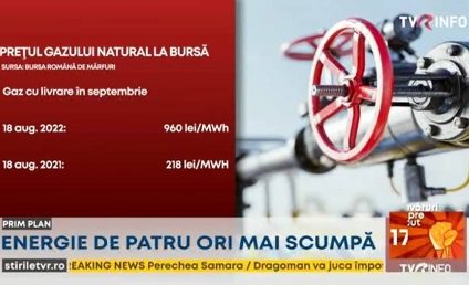 Autoritățile pregătesc noi măsuri de intervenție în piața energiei, ca urmare a scumpirilor necontrolate. Furnizorii reclamă că riscă să rămână fără bani pentru a cumpăra energie