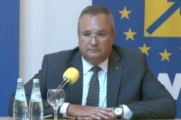 Premierul Nicolae Ciucă, înainte de ședința PNL: Dacă va fi nevoie să punem niște plafoane la costurile energiei – este o măsură pe care PNL o susține