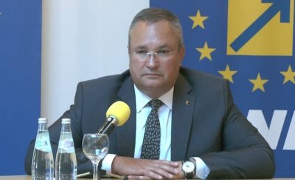 Premierul Nicolae Ciucă, înainte de ședința PNL: Dacă va fi nevoie să punem niște plafoane la costurile energiei – este o măsură pe care PNL o susține