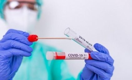 BILANȚ COVID-19: În ultimele 24 de ore au fost înregistrate 3.865 cazuri noi de persoane infectate și 20 de decese. Scade numărul persoanelor aflate la la ATI