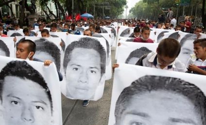 Mexic: Un fost procuror general a fost arestat și 64 de polițiști și militari sunt căutați în legătură cu dispariţia a zeci de studenţi în anul 2014
