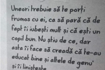 Atenție la conținutul cărților pe care le cumpărați copiilor! Unele dintre acestea conțin ”sfaturi” șocante: „Părinții sunt destul de proști și cred orice”