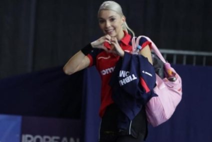 Tenis de masă: Bernadette Szocs a ratat calificarea în semifinalele Europenelor de la Munchen