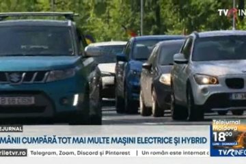 Motoarele diesel, detronate de cele hibride și electrice. Vardie (APIA): ”Oamenii au înțeles că impozitele vor fi importante”