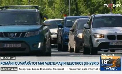 Motoarele diesel, detronate de cele hibride și electrice. Vardie (APIA): ”Oamenii au înțeles că impozitele vor fi importante”