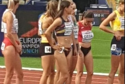 Campionatele Europene de atletism de la Munchen: Claudia Prisecaru, locul 6 în proba de 3.000 m obstacole