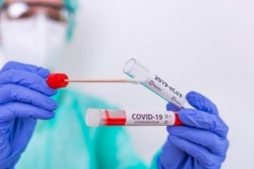Bilanț COVID: 268 de persoane cu COVID sunt internate la Terapie Intensivă. Șapte decese, în ultimele 24 de ore