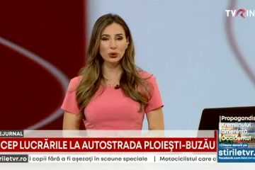 Astăzi au demarat lucrările la Autostrada Ploiești-Buzău. Sorin Grindeanu: Este o autostradă extrem de așteptată