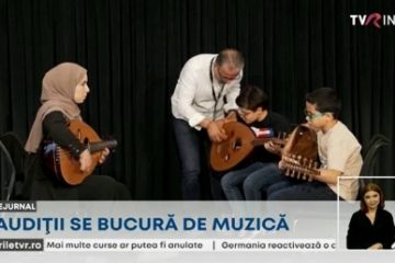 După ani de interdicție, școlile de muzică revin cu succes în Arabia Saudită