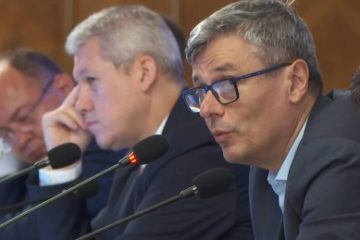 Virgil Popescu: Nu există probleme cu intrarea sau cu aprovizionarea de gaze naturale în acest moment