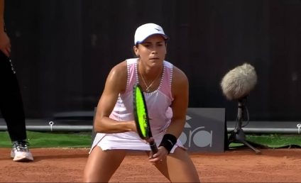 Gabriela Lee, victorioasă în primul tur al calificărilor la US Open
