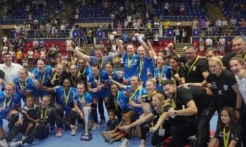 Handbal feminin: CSM Bucureşti a cucerit Supercupa României