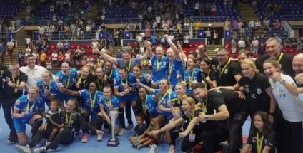 Handbal feminin: CSM Bucureşti a cucerit Supercupa României