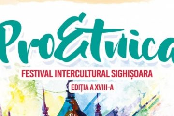 Festivalul Intercultural ProEtnica, Sighişoara: Peste 600 de reprezentanţi ai celor 20 de minorităţi naţionale din România, aşteptaţi la sărbătoare