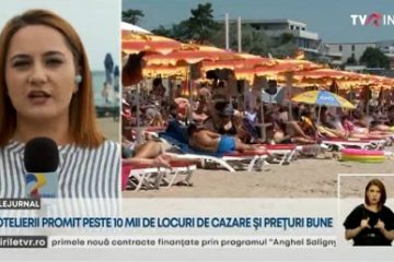 Ultimul week-end de vară pe Litoral. Turiștii sunt așteptați cu prețuri mai bune, atât la cazare, cât și la terase