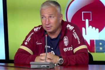 Dan Petrescu, supărat și după victorie: Pot să o calific pe CFR de 20 de ori că tot sunt contestat aiurea