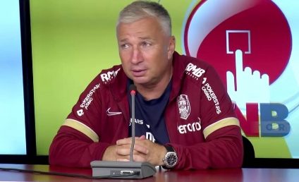 Dan Petrescu, supărat și după victorie: Pot să o calific pe CFR de 20 de ori că tot sunt contestat aiurea