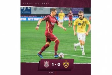 CFR Cluj, calificată în grupele Europa Conference League după 1-0 cu NK Maribor