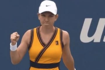 Tenis: Simona Halep joacă în primul tur la US Open contra unei jucătoare venite din calificări. Care sunt adversarele celorlalte românce la ultimul Grand Slam al anului