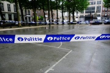 Şoferul camionetei care a lovit o terasă din centrul Bruxellesului, pus sub acuzare pentru tentativă de crimă