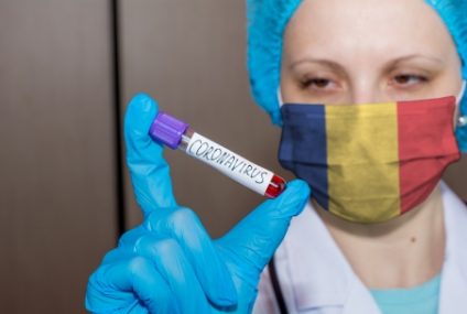 BILANȚ CORONAVIRUS ROMÂNIA: Peste1.400 de noi infectări și 6 decese, raportate în ultimele 24 de ore