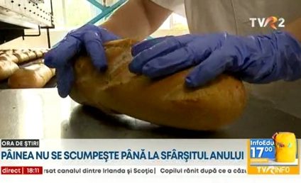 Producătorii din industria de morărit și panificație susțin că nu vor scumpi pâinea, până la sfârșitul anului