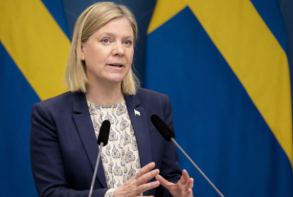 Suedia va furniza asistență militară suplimentară de 47 de milioane de euro pentru Ucraina