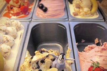 România produce mai puţină îngheţată decât Lituania, Cehia sau Finlanda