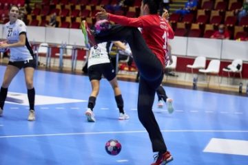 Handbal feminin: Derby-ul Rapid – CSM Bucureşti s-a încheiat nedecis, 31-31, în Liga Naţională