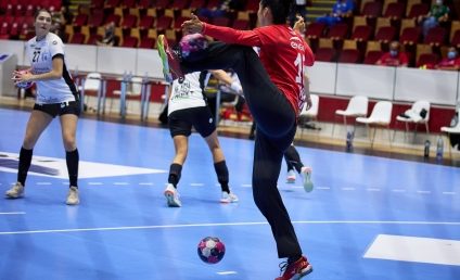 Handbal feminin: Derby-ul Rapid – CSM Bucureşti s-a încheiat nedecis, 31-31, în Liga Naţională
