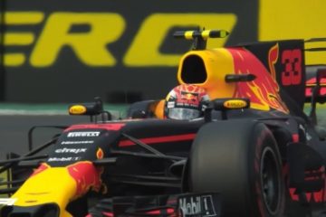 F1: Max Verstappen a câştigat MP al Belgiei