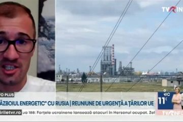 Propunere: Contribuție de solidaritate pe piața energiei electrice. Adrian Vintilă, la TVR INFO, despre piața energiei în România: ”Pare că nimic nu se schimbă”