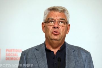 Vicepreşedintele PSD Mihai Tudose: Se impunea remanierea ministrului Energiei, Virgil Popescu. Purtătorul de cuvânt al PNL: Ne-am obișnuit cu solicitarea lui Tudose. Remanierea e atributul premierului