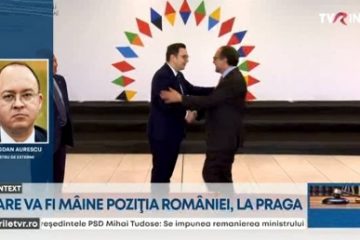 Libertatea de circulație a rușilor, în dezbaterea UE. Bogdan Aurescu, la TVR INFO: ”Suntem deschiși pentru a analiza măsuri suplimentare de restricționare a cetățenilor ruși”