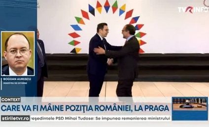 Libertatea de circulație a rușilor, în dezbaterea UE. Bogdan Aurescu, la TVR INFO: ”Suntem deschiși pentru a analiza măsuri suplimentare de restricționare a cetățenilor ruși”