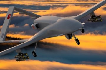 MApN a solicitat Parlamentului să aprobe achiziționarea a trei drone Bayraktar în valoare de 300 de milioane de dolari