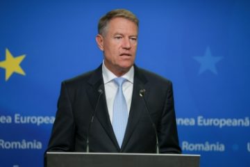 Iohannis: Strategia naţională pentru prevenirea şi combaterea antisemitismului demonstrează hotărârea României în promovarea toleranţei