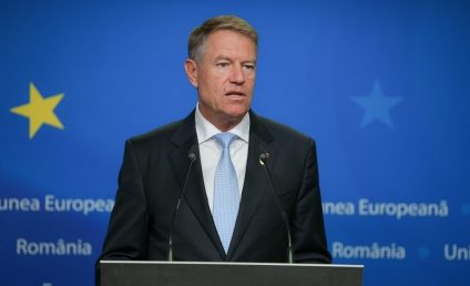 Iohannis: Strategia naţională pentru prevenirea şi combaterea antisemitismului demonstrează hotărârea României în promovarea toleranţei