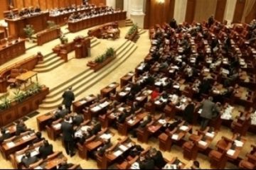 10 deputaţi care au părăsit USR anunță constituirea grupului parlamentar REPER în cadrul Camerei Deputaţilor
