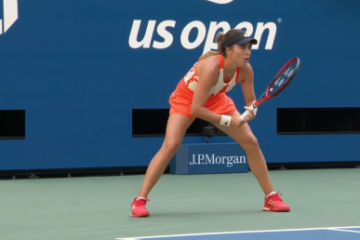 Gabriela Ruse, învinsă de Coco Gauff în turul al doilea la US Open