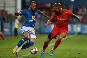 Farul revine pe primul loc în Superligă, după 3-1 cu FCSB