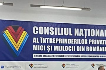 Consiliul Naţional al IMM-urilor: Suntem de acord cu mărirea salariului minim pe economie, cu trei condiţii