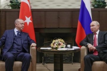 Turcia ar putea fi un ”facilitator” în problema centralei nucleare Zaporojie, i-a spus Erdogan lui Putin